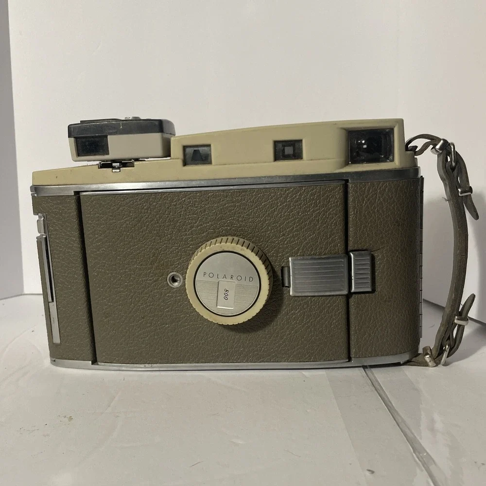 Vintage Polaroid 800 Land Camera Untested‎